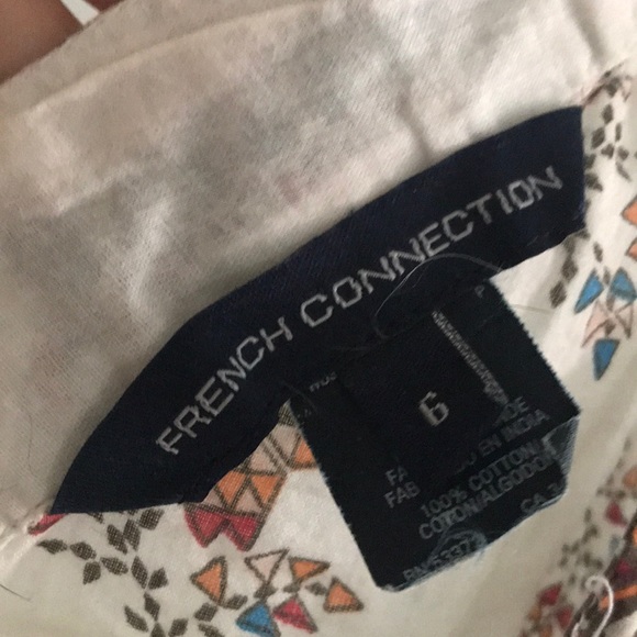 Ruffled blouse - Picture 2 of 4